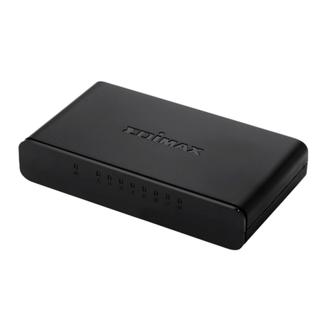 Edimax ES-3305P User manual Edimax ES-3305P User manual