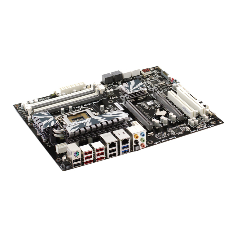 ECS P67H2-A2 User manual