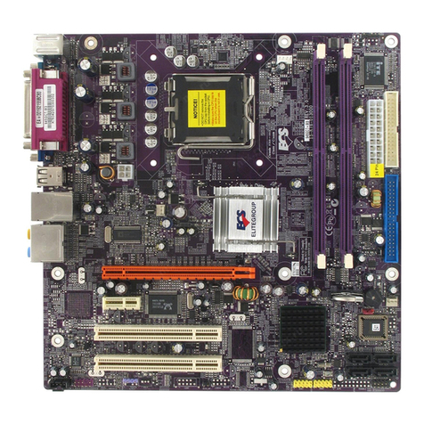 ECS 945GCT-M3 User manual