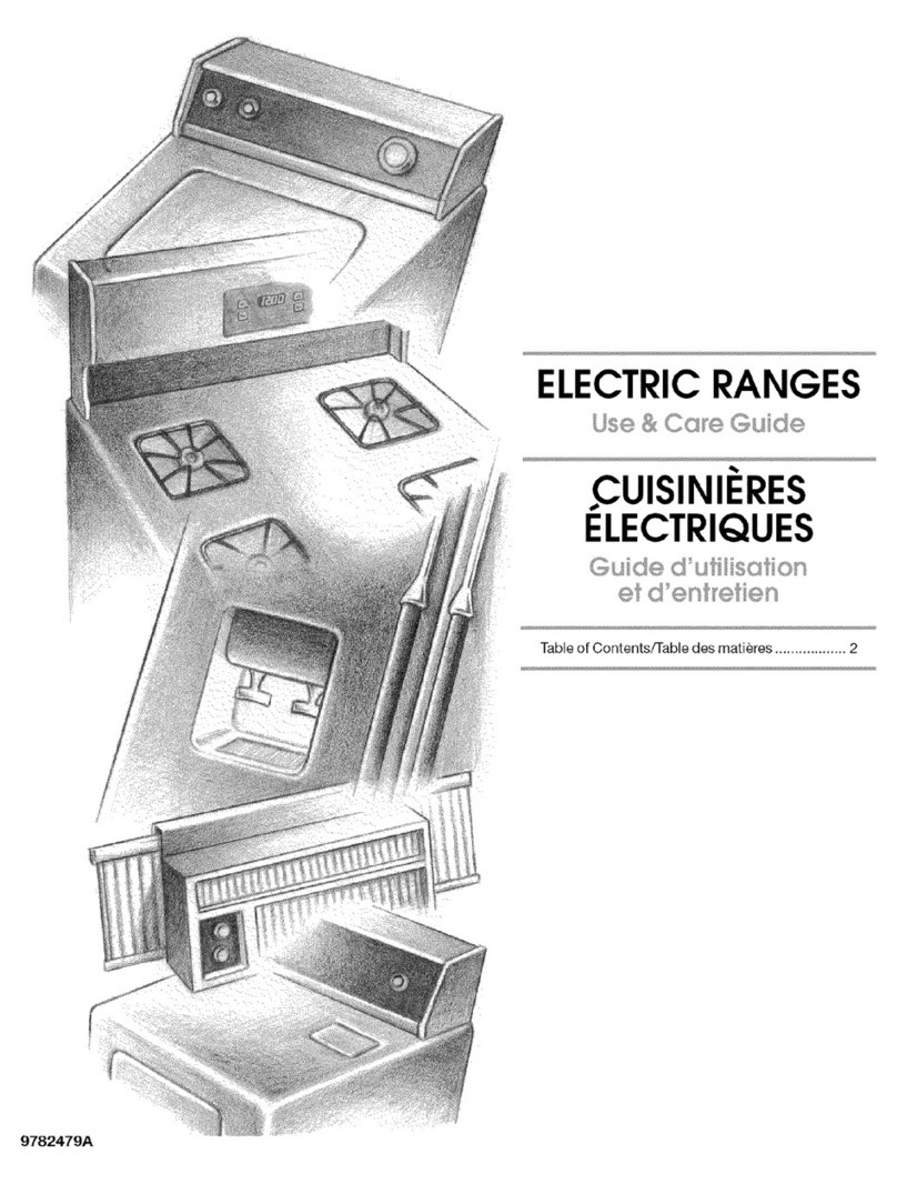 Whirlpool WLP85800 Use & care guide