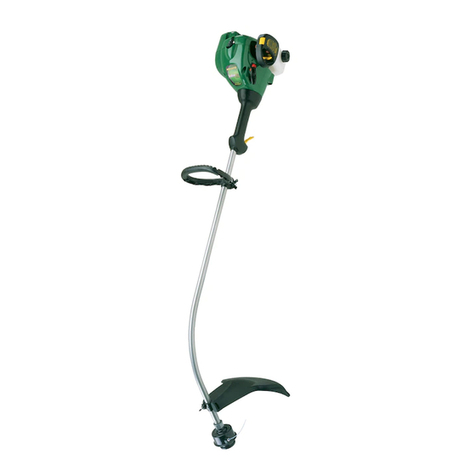 Weed Eater FL20 User manual