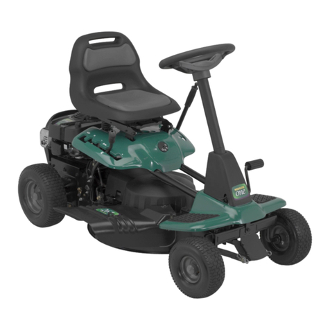 Weed Eater One 28600 Operator's manual