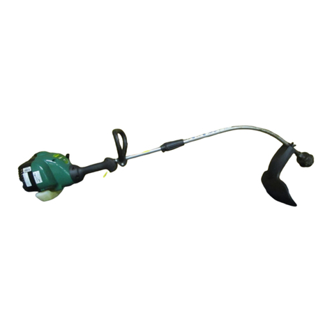 Weed Eater FEATHERLITE LE instruction manual