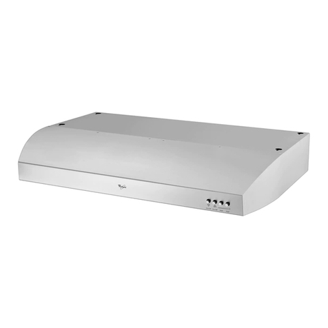 Whirlpool GXU7130DXB1 User manual