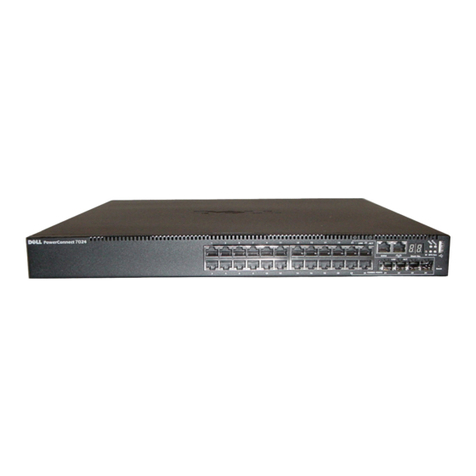 Dell Networking 7048 User manual Dell Networking 7048 User manual