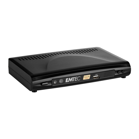 Emtec Movie Cube N150H user manual