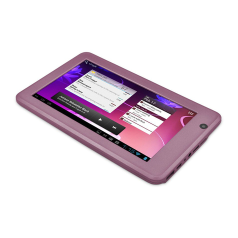 E-matic eGlide Steal User manual