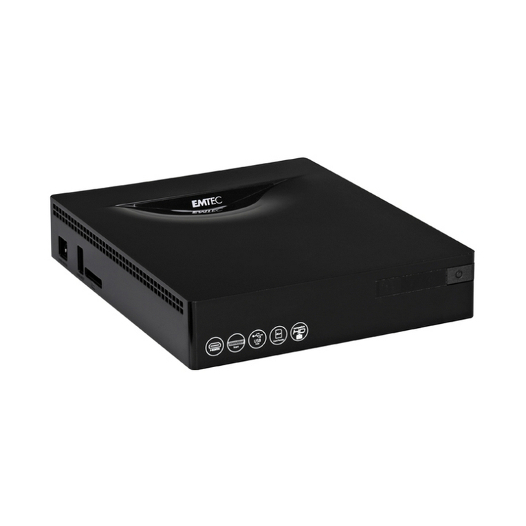 Emtec Movie Cube K230 Installation guide Emtec Movie Cube K230 Installation guide