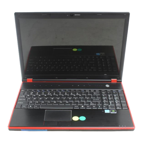 MSI MS-1651 - Whitebook ID2 - 15.4 User manual