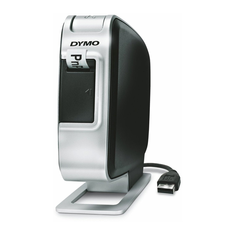 Dymo LabelManager Wireless PnP User manual