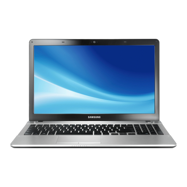 Samsung NP270E5E Guías del usuario
