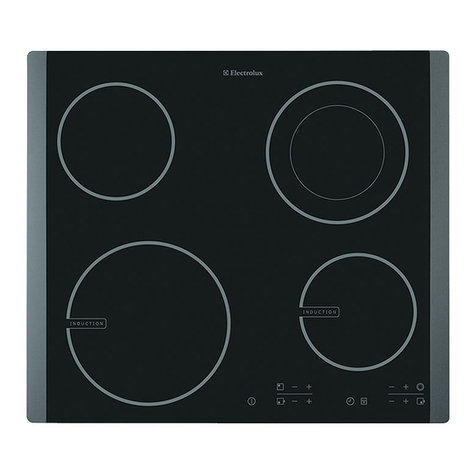 Electrolux EHD60100P User manual