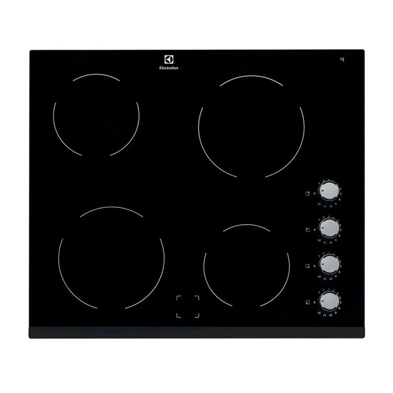 Electrolux EHF6140FOK User manual