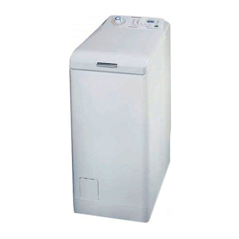 Electrolux EWT 105410 W user manual
