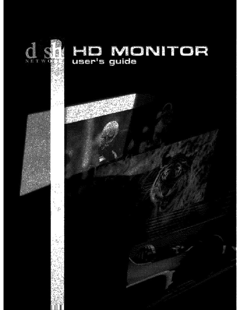 Dish Network D52W20BYX1 user guide