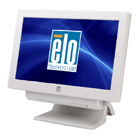 Elo TouchSystems C-Series user guide