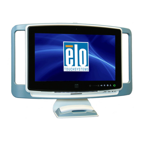 Elo TouchSystems M-Series user guide