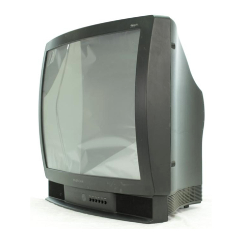 ProScan PS27500 User manual