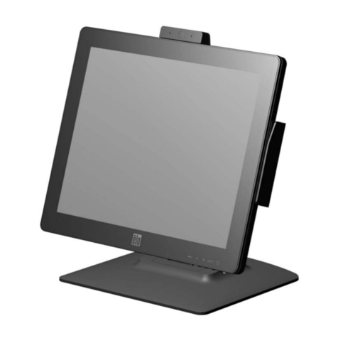 Elo TouchSystems 1523L User manual