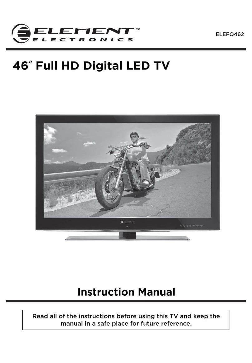 Element ELEFQ462 User manual