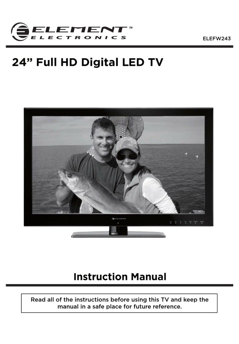 Element ELEFW243 User manual