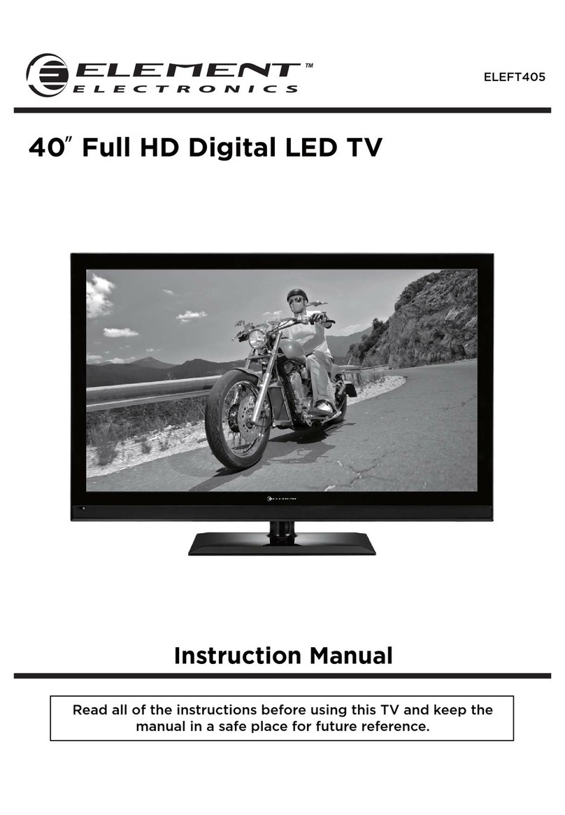 Element ELEFT405 User manual