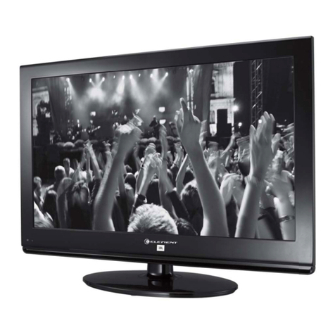 Element ELDFC551J User manual