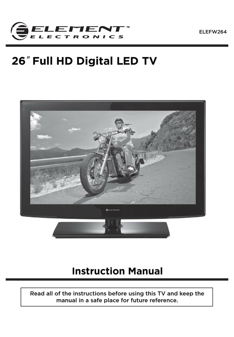 Element ELEFW264 User manual