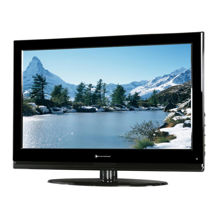 Element ELDFW322 User manual