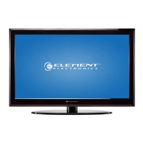Element ELDFW464 User manual