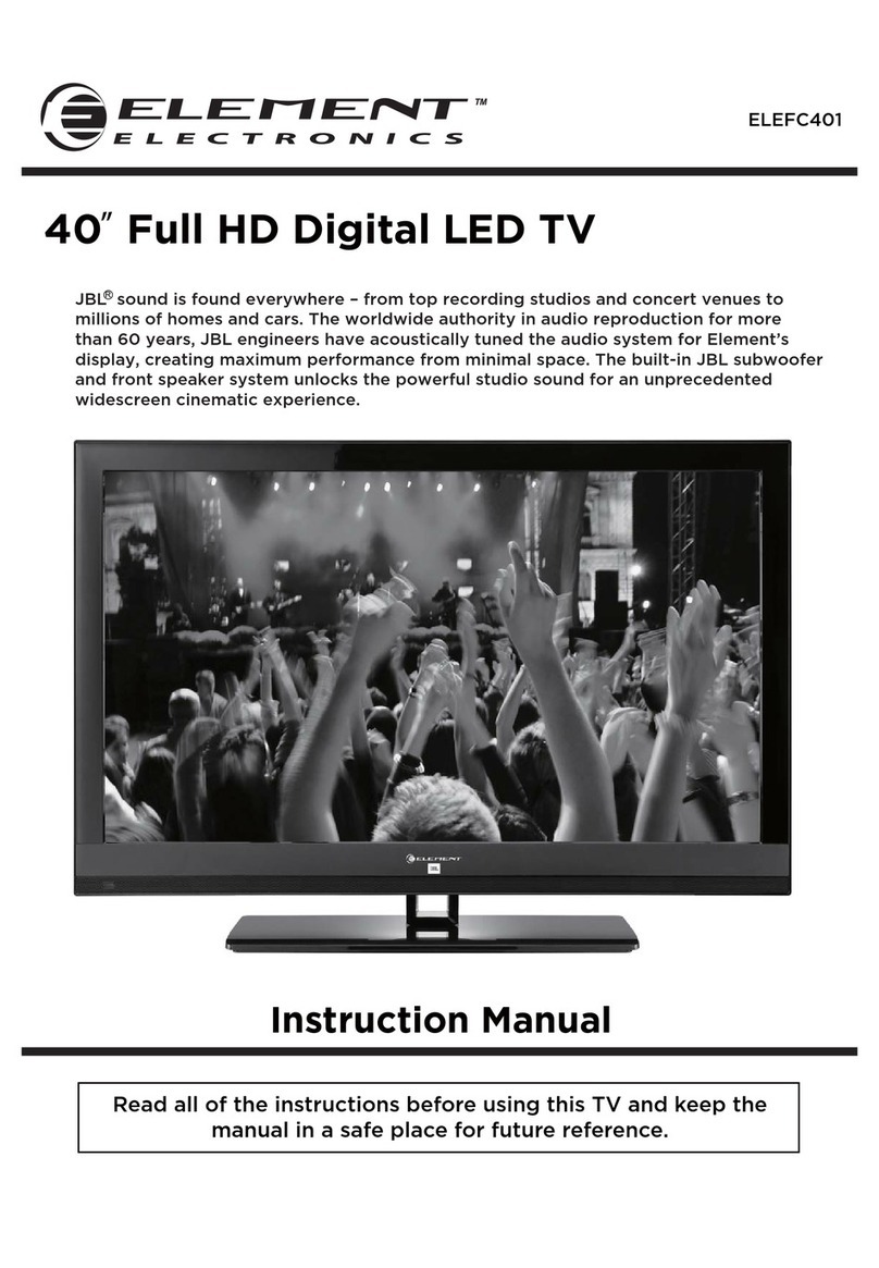 Element ELEFC401 User manual Element ELEFC401 User manual