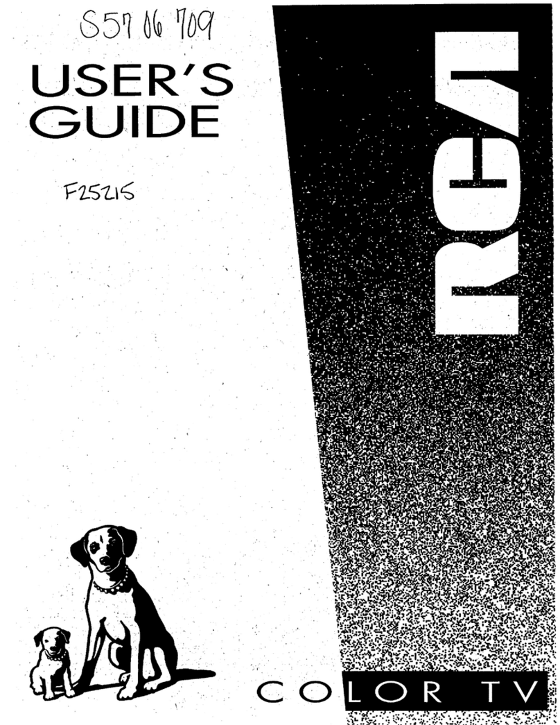 RCA F25215 user guide