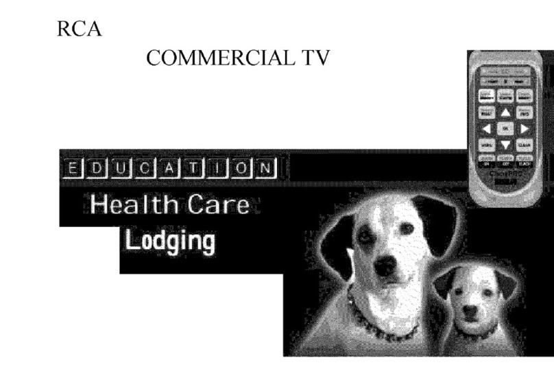 RCA J20420YX1J User manual