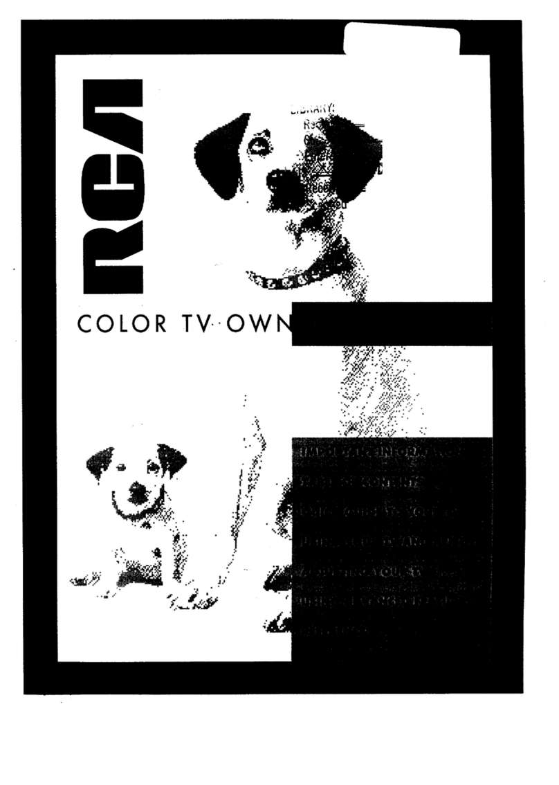 RCA IB-G31641 User manual