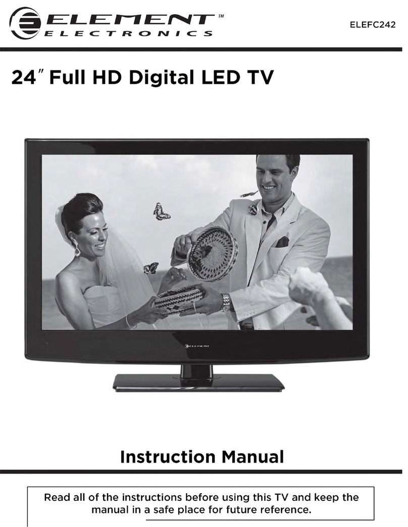 Element ELEFC242 User manual