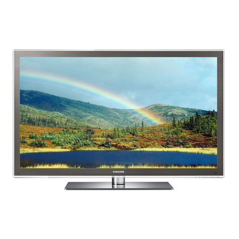 Samsung PN50C7000 User manual Samsung PN50C7000 User manual