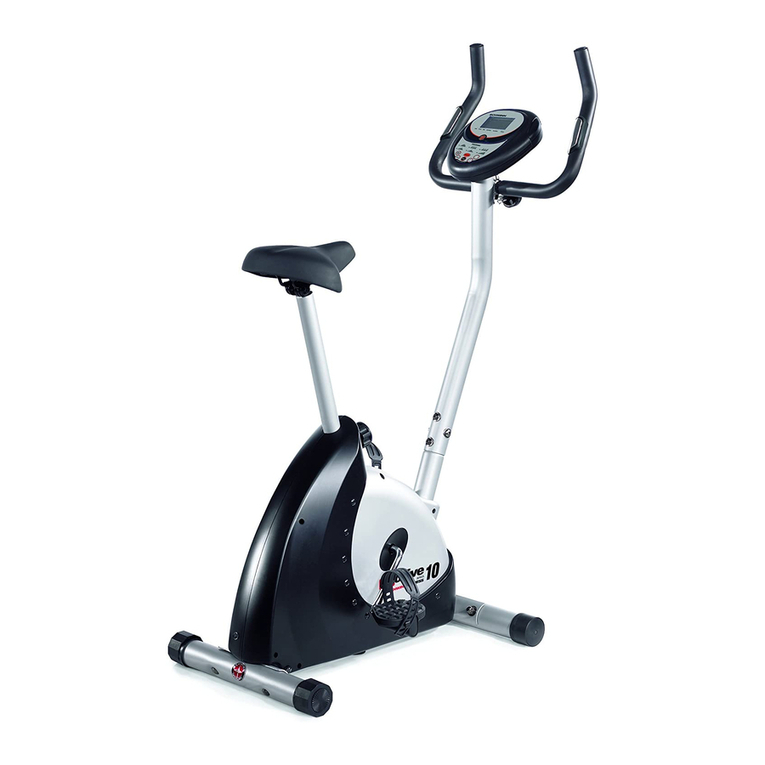 Schwinn Active series 20 series owner's manual