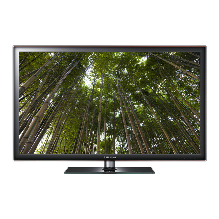 Samsung UN32D5500 Guide