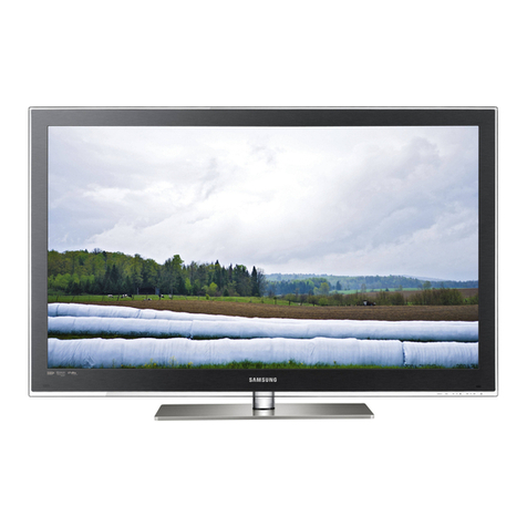 Samsung PN58C7000 User manual