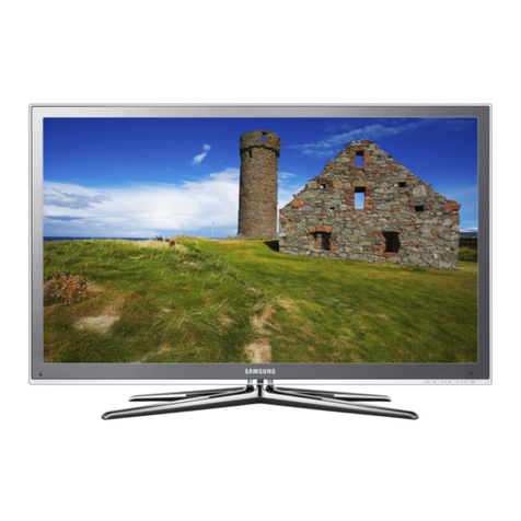 Samsung UN55C8000 user manual