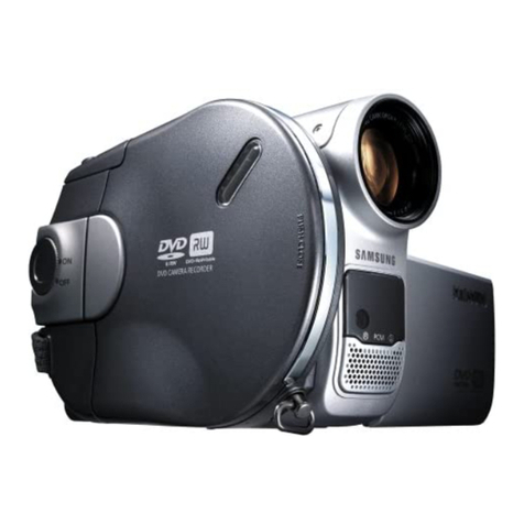 Samsung SC-DC163 Setup guide