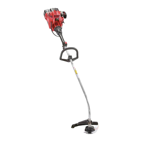 Snapper SST-16CL User manual Snapper SST-16CL User manual