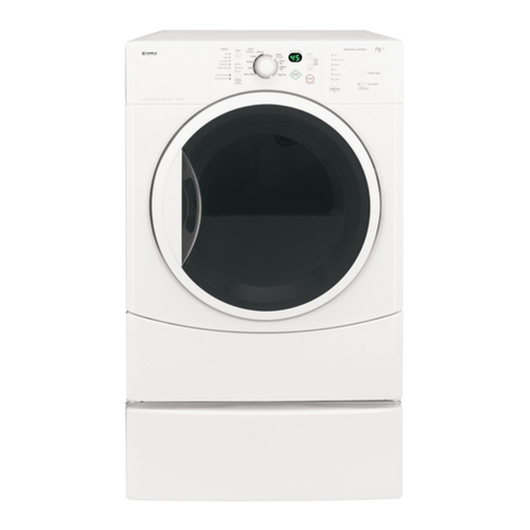 Kenmore 110.C8756 Series Use & care guide