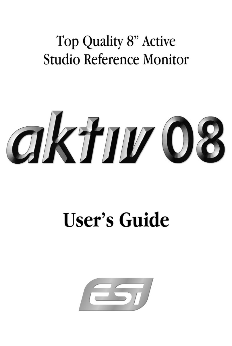 ESI activ 08 user guide