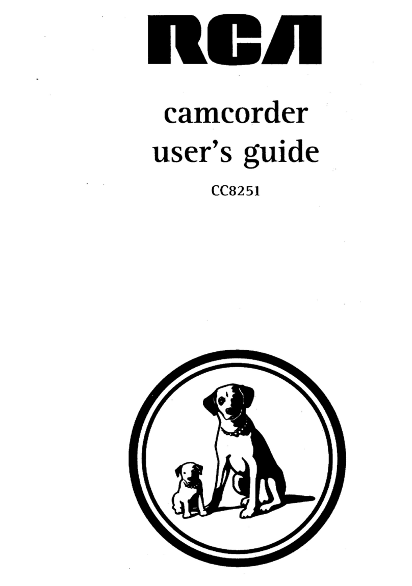 RCA CC8251 User manual RCA CC8251 User manual