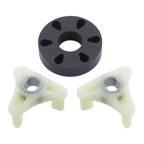 Roper RTW4400TQ0 User manual