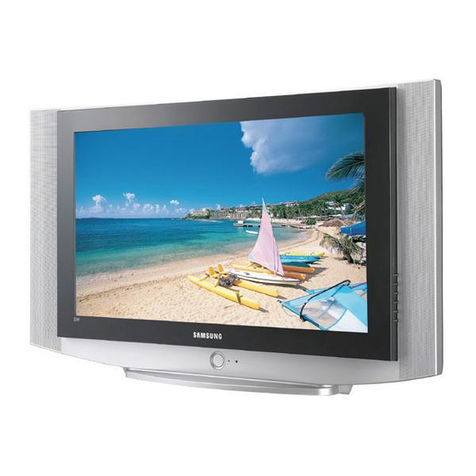 Samsung TX-S3082WH User manual