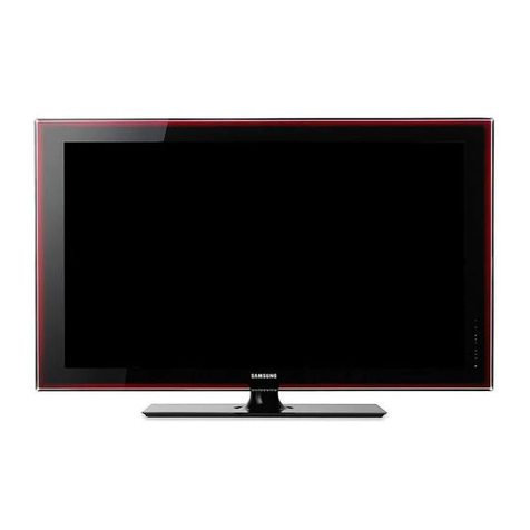 Samsung LN46A750 User manual