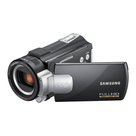 Samsung HMX-S16BN User manual