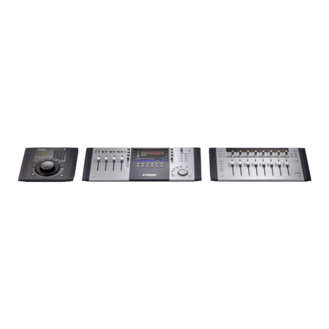 Avid Technology MC Control user guide